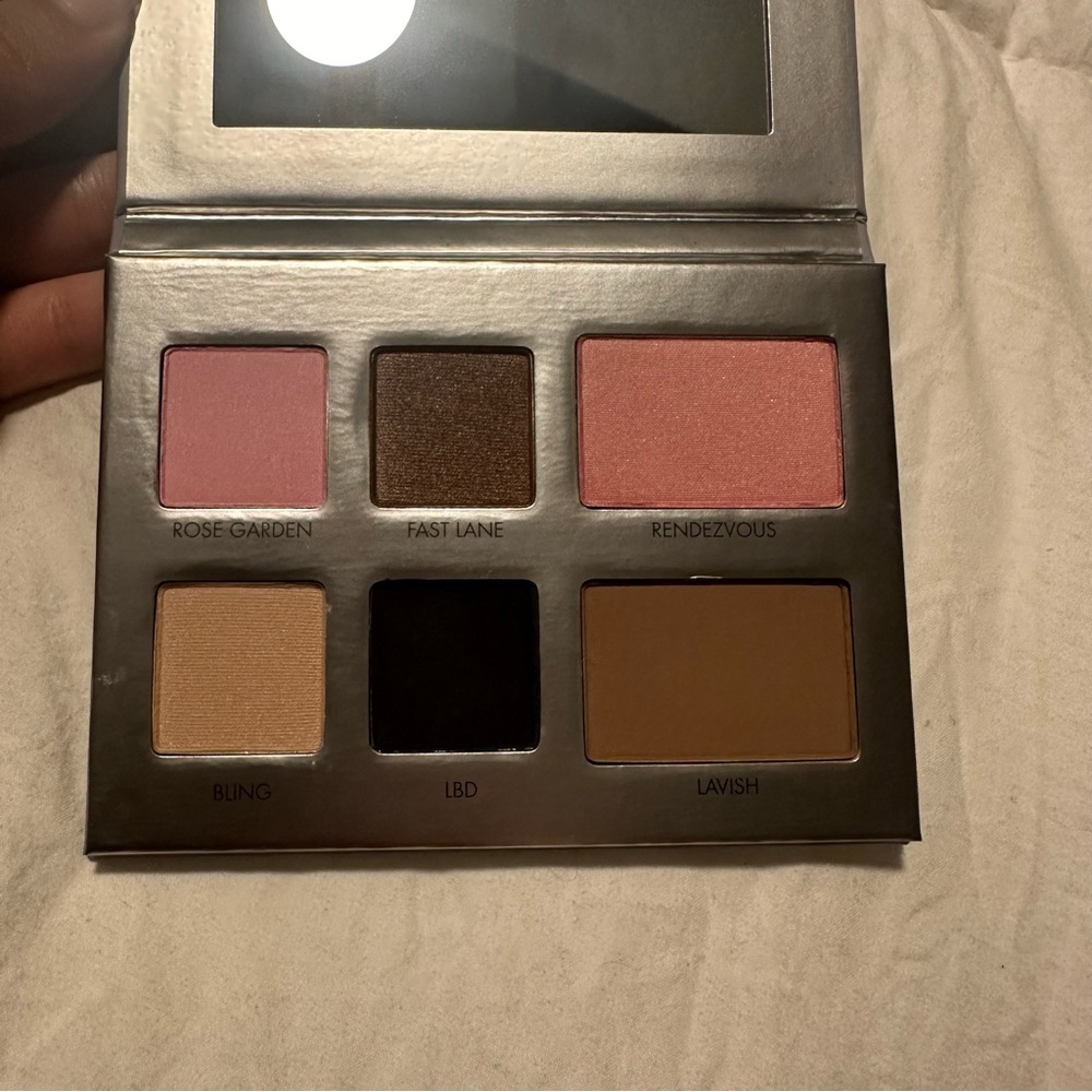 LORAC Palette
